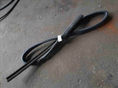 Volkswagen Transporter T4 91-03 Jobb Első Ablak Gumikéder