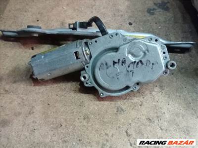 Volkswagen Sharan I Hátsó Ablaktörlő Motor *122148* 7m0955713a