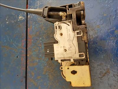 Ford Transit 06-13 Jobb Első Ajtó Zárszerkezet + Központizár Motor