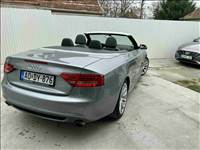  Audi A5 Cabrio-X6 csere érdekel!!!