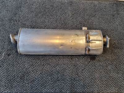 RENAULT MASTER Középső Kipufogó Dob