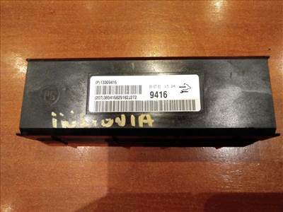 Opel Insignia A fűtés / hűtés kapcsoló modul / klíma vezérlő panel 13309416