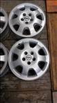  5x110 lyukosztású 6x 16" használt Opel (gyári felni) alufelni