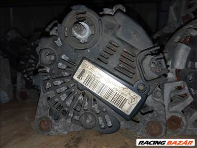 Renault Mégane III, Scénic III 1.9 DCI / 2.0 TCE Generátor TG12C062 8200757870