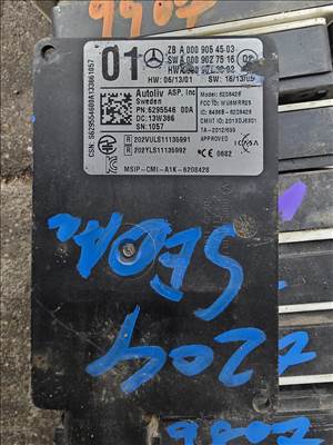 Mercedes CLS-osztály, Mercedes ML-osztály, Mercedes E-osztály Radarszenzor 0009054503 a0009054503