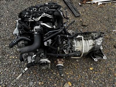 Audi A4 A6 Q3 2.0CRTDI motor CGL-kódu