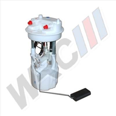 Komplett AC pumpa Fiat Punto 1.1 1.2 Seicento 0.9 1.1