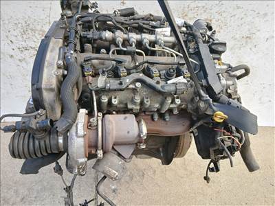 Opel Insignia A20dt Motor