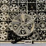 Toyota 16 gyári új alufelni felni, 5x114,3, Corolla Auris   (3852)