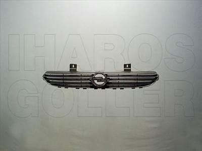 Opel Combo B 1992-2000 - Hűtődíszrács (97.4-től)