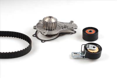 HEPU PK08036 - Vízpumpa + fogasszíj készlet CITROËN DS FORD OPEL PEUGEOT TOYOTA VAUXHALL