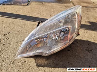 Opel Meriva B bal első gyári fényszóró 