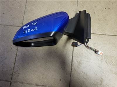 Peugeot 3008 II, Peugeot 5008 II visszapillantó tükör