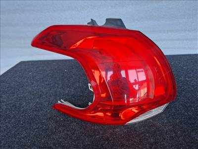 PEUGEOT 2008 bal hátsó lámpa 9678074280