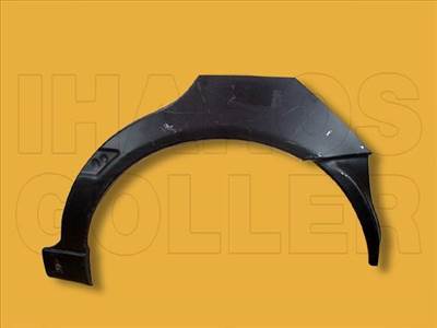 VW Vento 1992-1998 - Hátsó sárvédő javítóív bal 5 ajtós