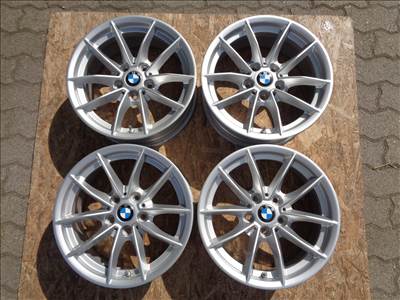 BMW 3-as Gyári alufelni 16-os, G20, szenzorral újszerű állapotban eladó.