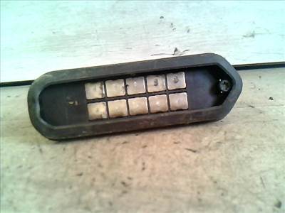 LANCIA Phedra Áramátvezető