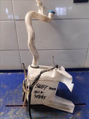 Suzuki Swift III 04-10 Ablakmosó Tartály + Ablakmosó Szivattyú