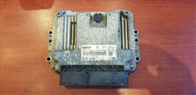 Opel Astra H, Zafira B motorvezérlő egység (motorkód: Z19DT) 55198921