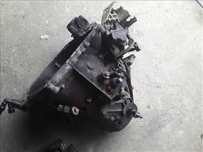 Peugeot 307 1.6 HDI Váltó 5 Seb