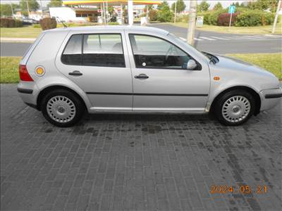 Volkswagen Golf IV bontott alkatrészei