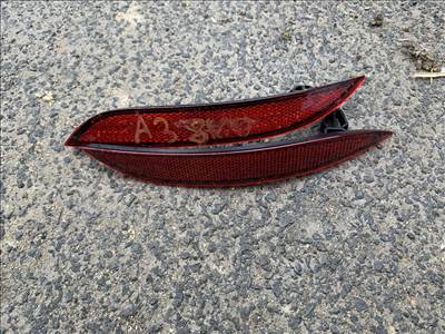 Audi A3 (8V) 8V lökhárító prizma