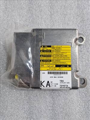 TOYOTA AVENSIS T27 légzsákvezérlő 89170-05250