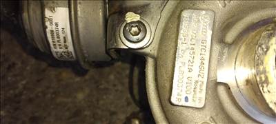 Audi A2 (8Z) 1.4 TDI turbó 045143701