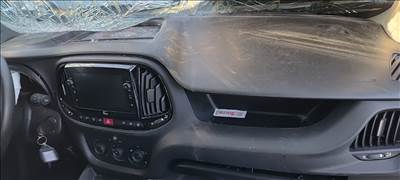 Fiat Doblo III légzsák szett 