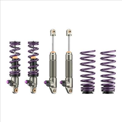 Reiger Nissan Navara D23, 2.3dCi 4x4, 2.3 DDTTi, 2.5dCi 4x4, 2015-től, SP-RC 3.0 állítható keménységű állítható magasságú futómű