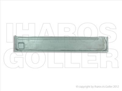 Mercedes Sprinter 1995-2000 - Oldalajtó belső váz alsó rész