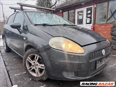 Fiat Grande Punto 1.4i bontott alkatrészei