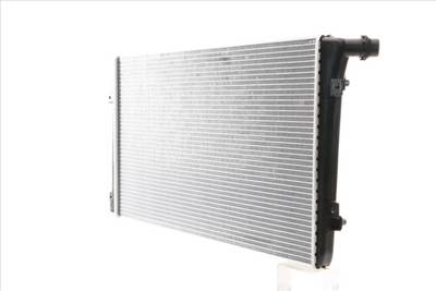 MAHLE CR 1203 000S - Vízhűtő (Hűtőradiátor) AUDI SEAT SKODA VW