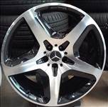 Mercedes AMG 21 coll eredeti gyári cikkszámos alufelni 5x112 felni