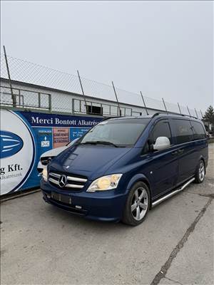 Mercedes Vito 115CDI OM646 (2nd gen) (W639) bontott alkatrészei