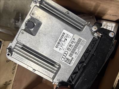 Audi A4 (B6/B7) 2.0 TDI motorvezérlő BPW 03g906016kp