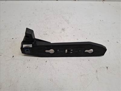 Opel Corsa F bal hátsó lökhárító oldal tartó 9829543880A