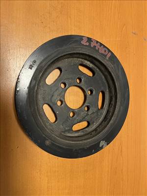 Citroën C5 II Tourer HDi 205 Biturbo FAP főtengely ékszíjtárcsa 4S706B319BC