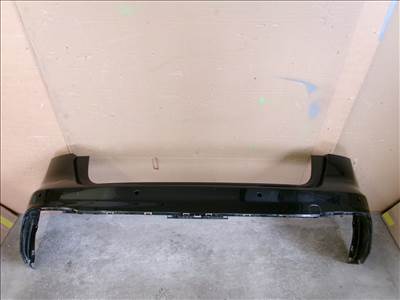 AUDI A4 8W9 Kombi S-Line hátsó lökhárító héj 2020-