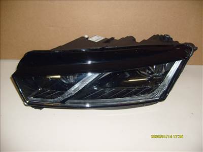 SKODA OCTAVIA IV BAL FULL LED FÉNYSZÓRÓ ELADÓ! 5e4941015a