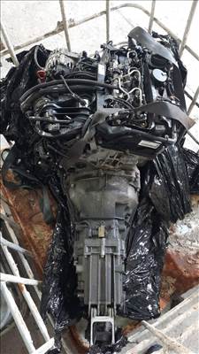 BMW N47D20A / N47D20C motor 