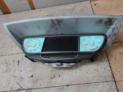 CITROEN C8 2002.05.01-2008.02.28 Kilóméteróra