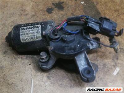 SsangYong Korando I Első Ablaktörlő Motor *122142* 8610006000