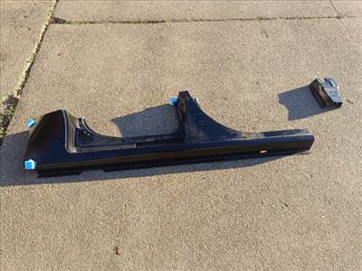 Citroën Berlingo III Jobb Küszöb 9827670480