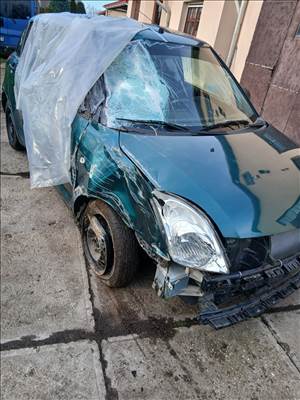 Suzuki Swift IV bontott alkatrészei