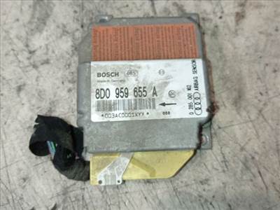 Audi A4 (B5 - 8D) Légzsák Elektronika *149251* 8a0959655a