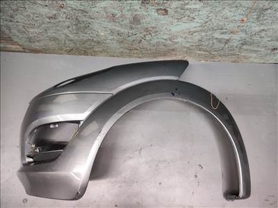 Smart Forfour bal első sárvédő 