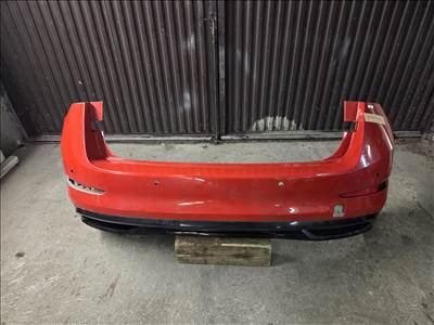 Skoda scala hátsó lökhárító diffúzorral 657807421