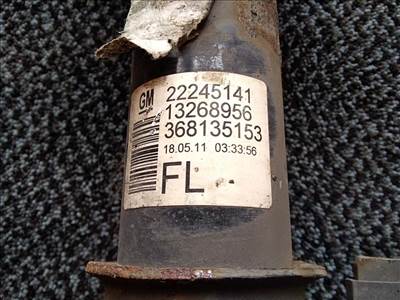 Opel Meriva B bal első gólyaláb rugóval 13268956