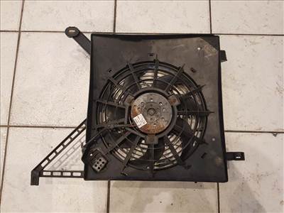 Opel Astra G klímahűtő ventilátor (Motorkód: X17DT) 90570745